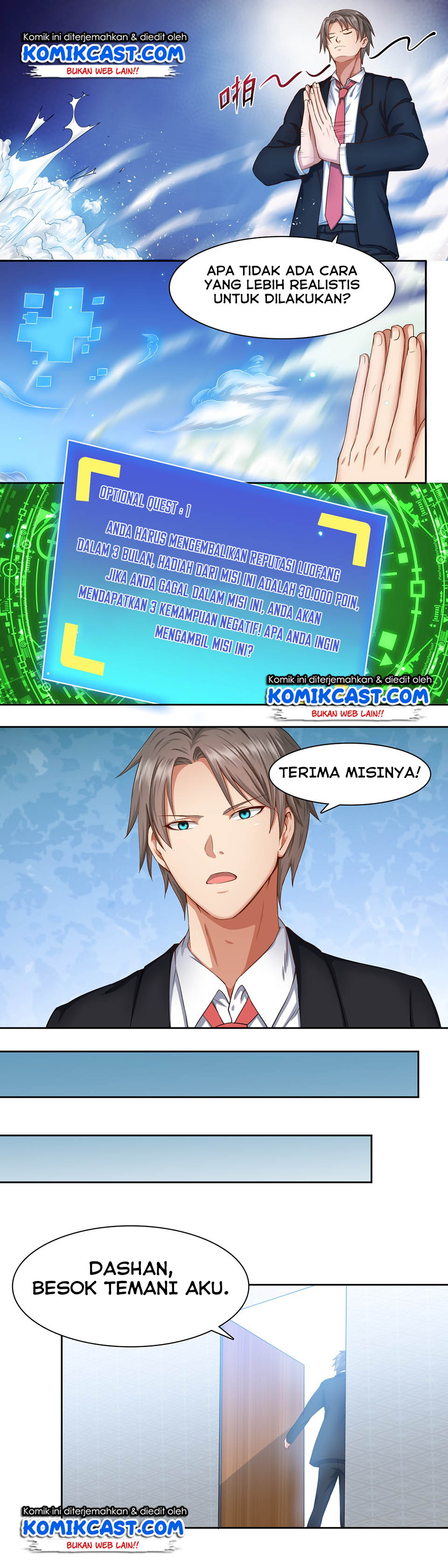 The Genius System Chapter 44 Gambar 6